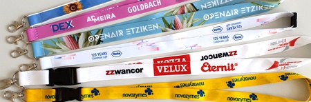 Lanyards von tombotto